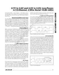 MAX1138LEEE+T Datasheet Page 11
