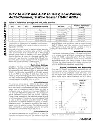 MAX1138LEEE+T Datasheet Page 18