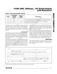 MAX1142BCAP+T Datasheet Page 11