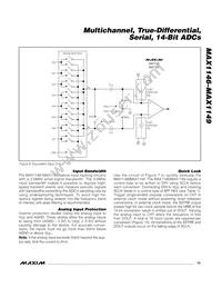 MAX1148BEUP+T Datasheet Page 13