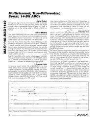 MAX1148BEUP+T Datasheet Page 16