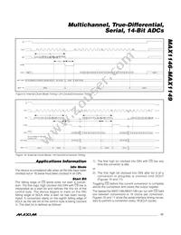 MAX1148BEUP+T Datasheet Page 17
