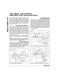 MAX114EAG+T Datasheet Page 8
