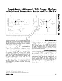 MAX1153BEUE+T Datasheet Page 13