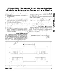 MAX1153BEUE+T Datasheet Page 23