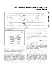 MAX115CAX+T Datasheet Page 9