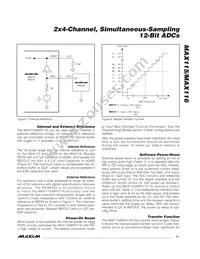 MAX115CAX+T Datasheet Page 11