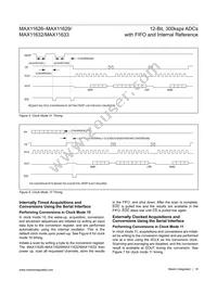 MAX11627EEE/V+ Datasheet Page 18