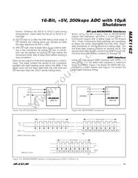 MAX1162AEUB+T Datasheet Page 13
