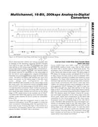 MAX1168BCEG+T Datasheet Page 17