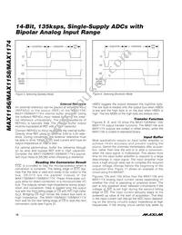 MAX1174BCUP+T Datasheet Page 10