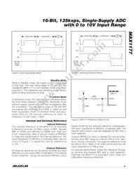 MAX1177CEUP+T Datasheet Page 9