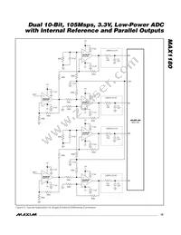 MAX1180ECM+TD Datasheet Page 15