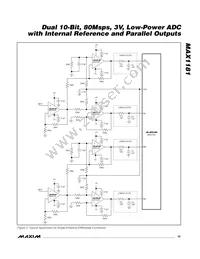 MAX1181ECM+TD Datasheet Page 15