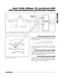 MAX1182ECM+TD Datasheet Page 19