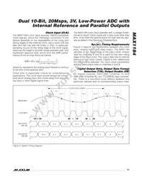 MAX1184ECM+TD Datasheet Page 13