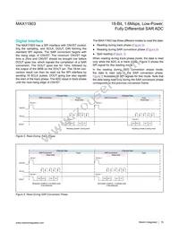 MAX11903ETP+T Datasheet Page 19