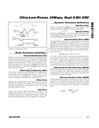 MAX1193ETI+T Datasheet Page 23