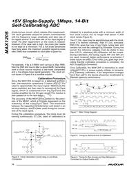 MAX1205EMH+ Datasheet Page 10