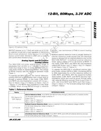 MAX1208ETL+T Datasheet Page 15
