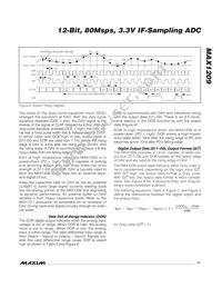 MAX1209ETL+G3U Datasheet Page 17