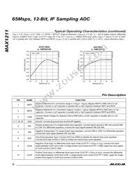 MAX1211ETL+T Datasheet Page 16