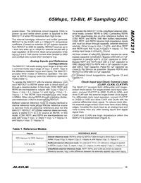 MAX1211ETL+T Datasheet Page 19