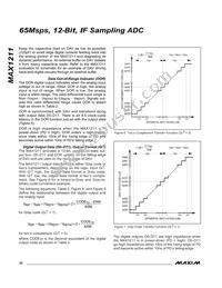 MAX1211ETL+T Datasheet Page 22