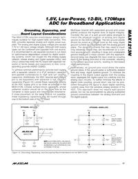 MAX1213NEGK+TD Datasheet Page 17