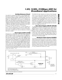 MAX1214EGK+TD Datasheet Page 11