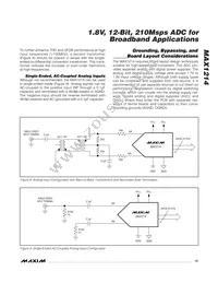 MAX1214EGK+TD Datasheet Page 15