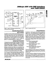 MAX121C/D Datasheet Page 5
