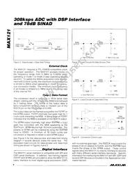 MAX121C/D Datasheet Page 6