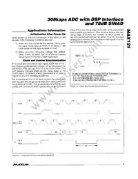 MAX121C/D Datasheet Page 9