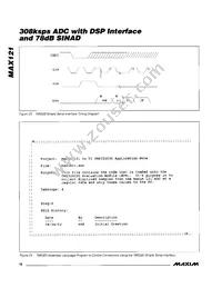 MAX121C/D Datasheet Page 16