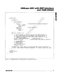 MAX121C/D Datasheet Page 21