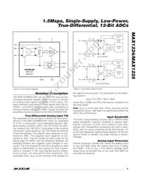 MAX1224CTC+T Datasheet Page 9