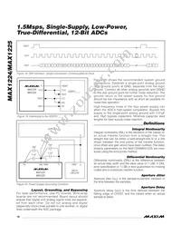 MAX1224CTC+T Datasheet Page 16