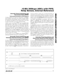 MAX1228BEEP+TG002 Datasheet Page 17