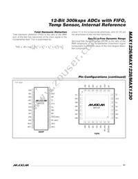 MAX1228BEEP+TG002 Datasheet Page 21