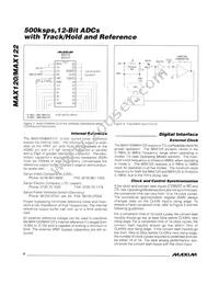 MAX122BC/D Datasheet Page 6
