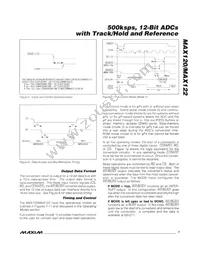MAX122BC/D Datasheet Page 7