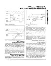 MAX122BC/D Datasheet Page 9