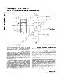 MAX122BC/D Datasheet Page 10