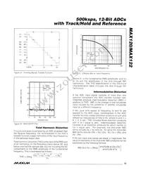 MAX122BC/D Datasheet Page 13