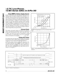 MAX1240ACSA+TG069 Datasheet Page 10