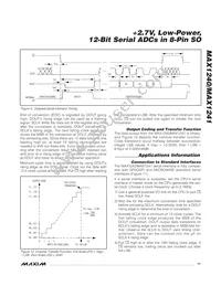 MAX1240ACSA+TG069 Datasheet Page 11
