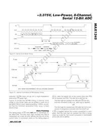 MAX1245BCAP+T Datasheet Page 13