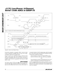 MAX1246BEEE-T Datasheet Page 14