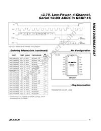 MAX1246BEEE-T Datasheet Page 23